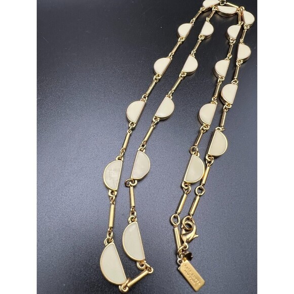 KATE Spade Scalloped Necklace - Picture 8 of 9